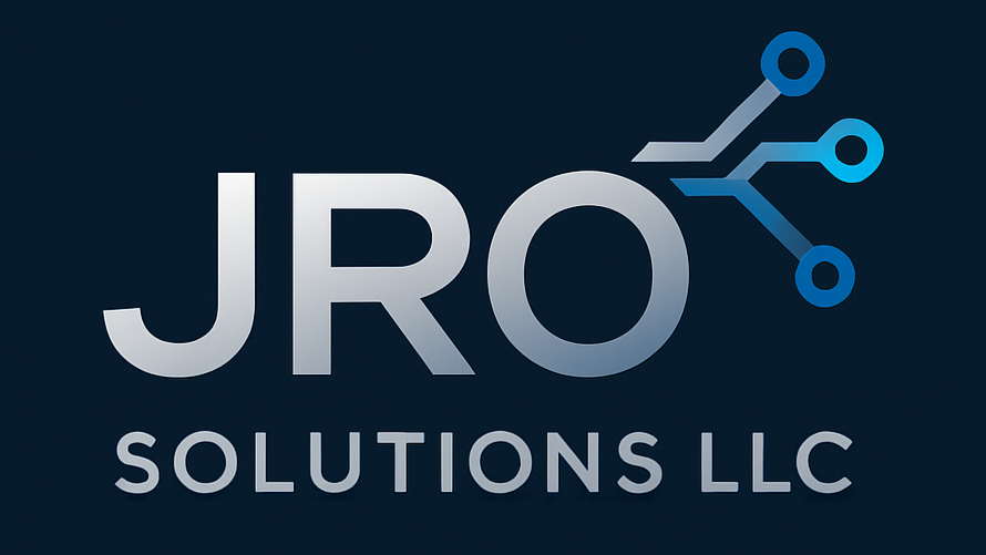 JRO Solutions LLC Logo